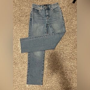 J.Crew Essential Straight Jean